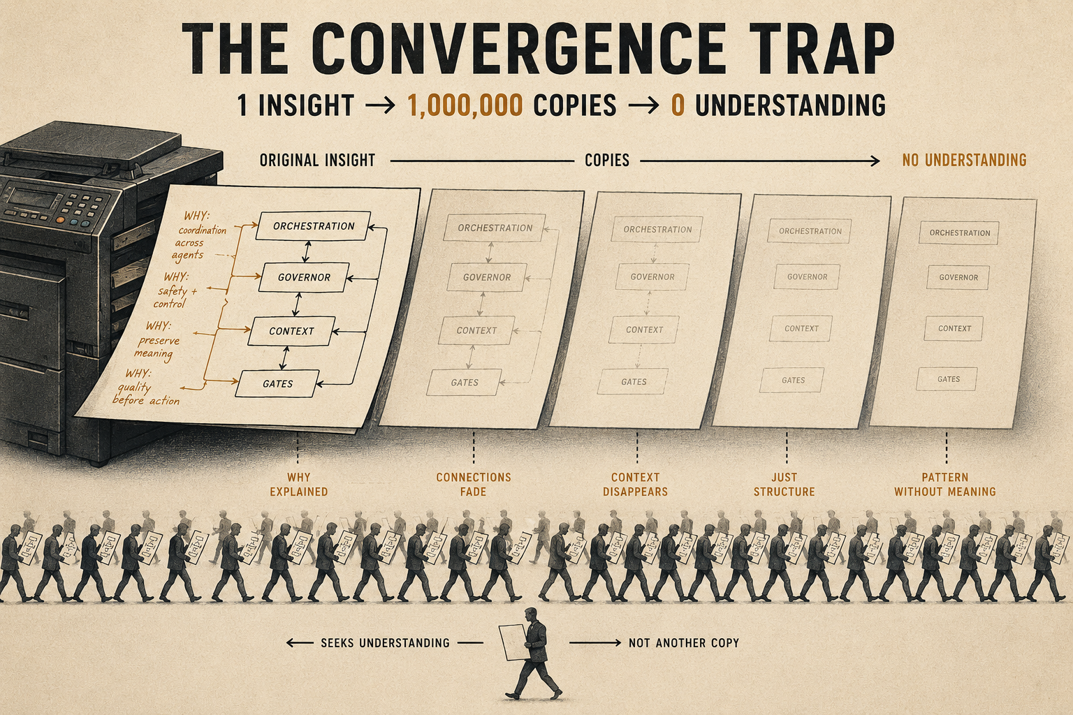The Convergence Trap